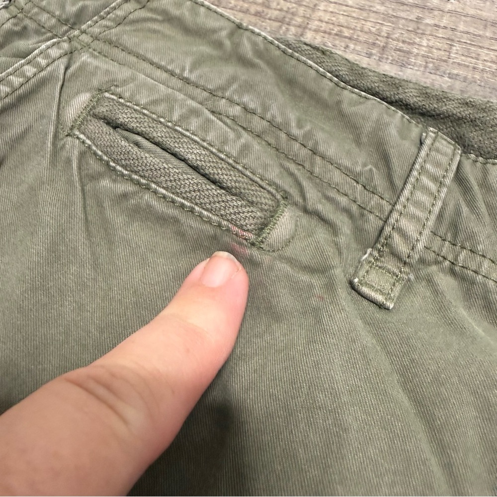 Billy Reid Chino Sage Green Pant Men's Size 34 Casual - Picture 3 of 11